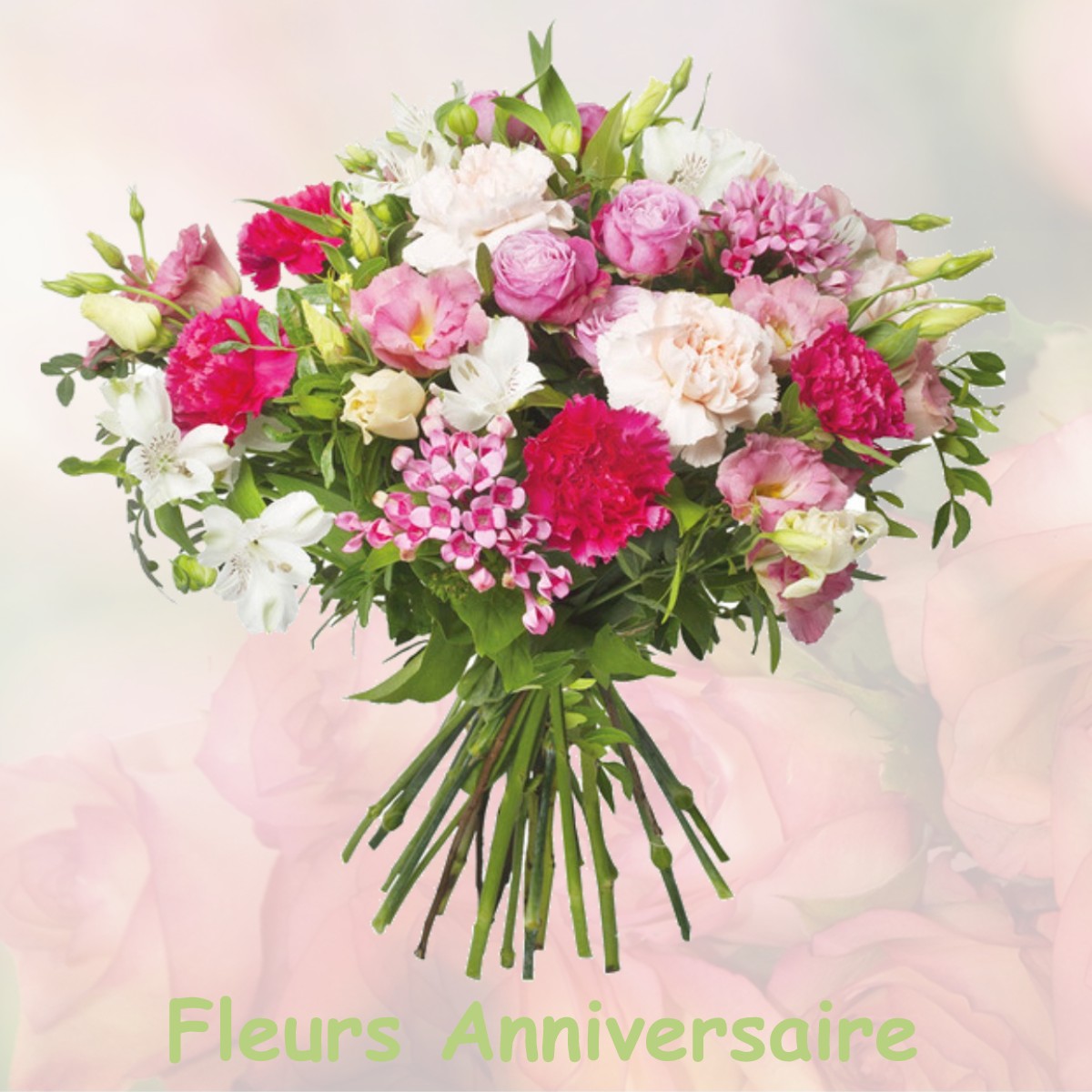 fleurs anniversaire CALLEVILLE-LES-DEUX-EGLISES