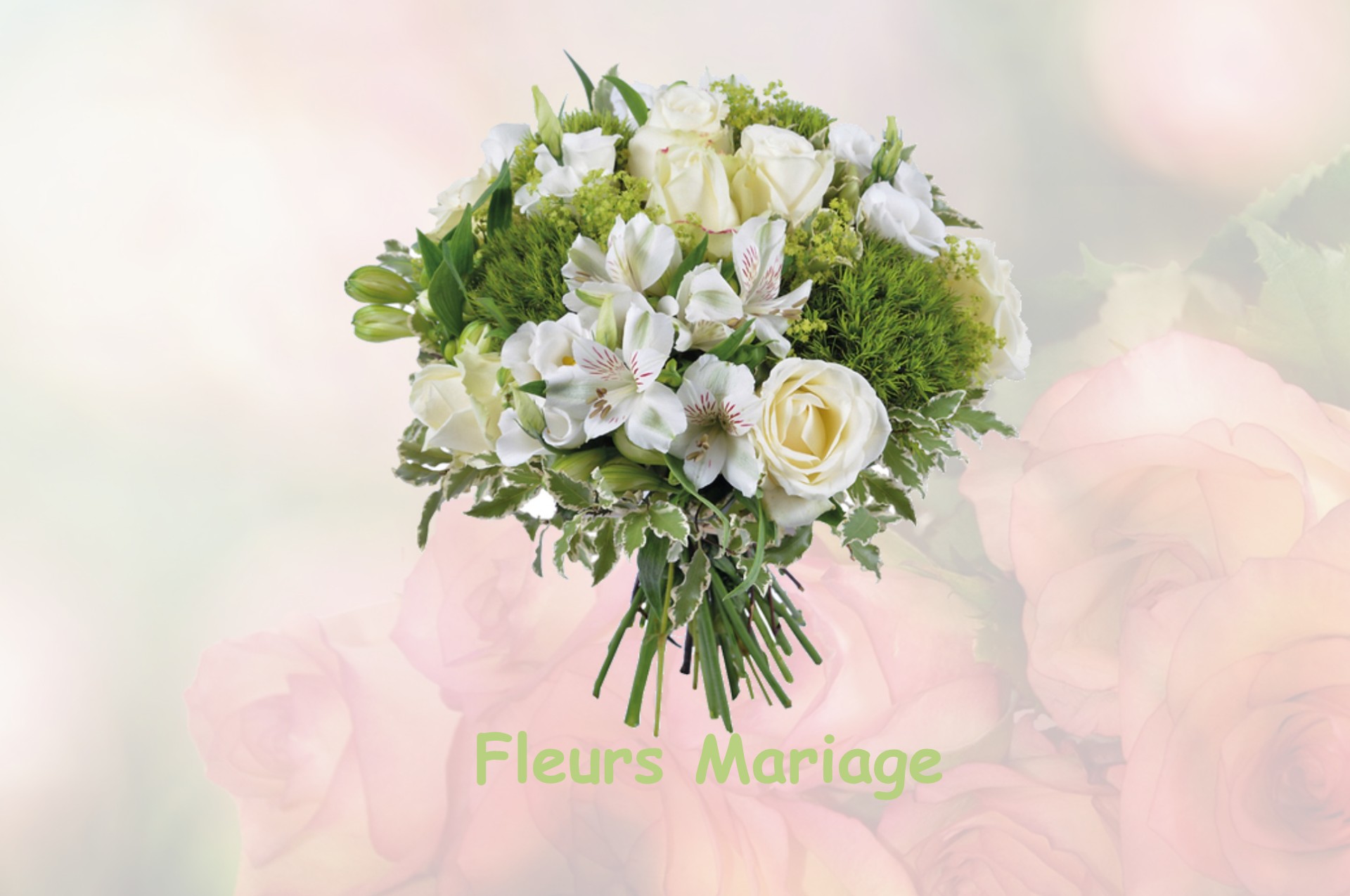 fleurs mariage CALLEVILLE-LES-DEUX-EGLISES